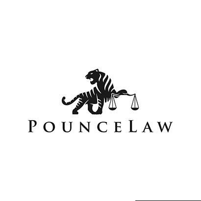 Legal logo design