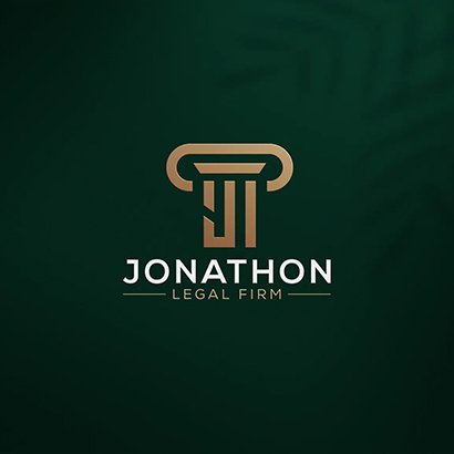 Legal logo design