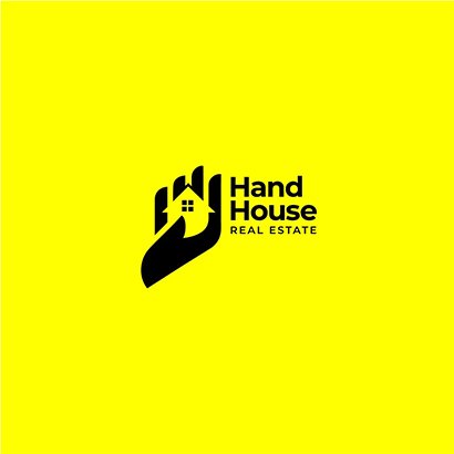 Real Estate logo design