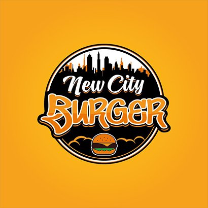 Restaurant logo design