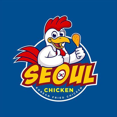 Restaurant logo design