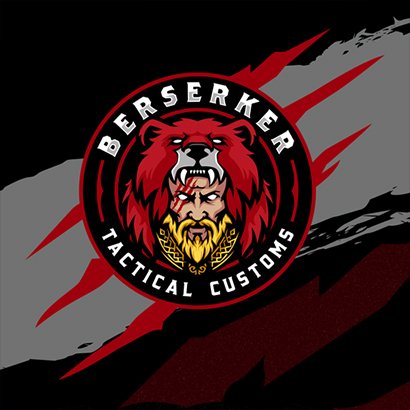 Sports logo design